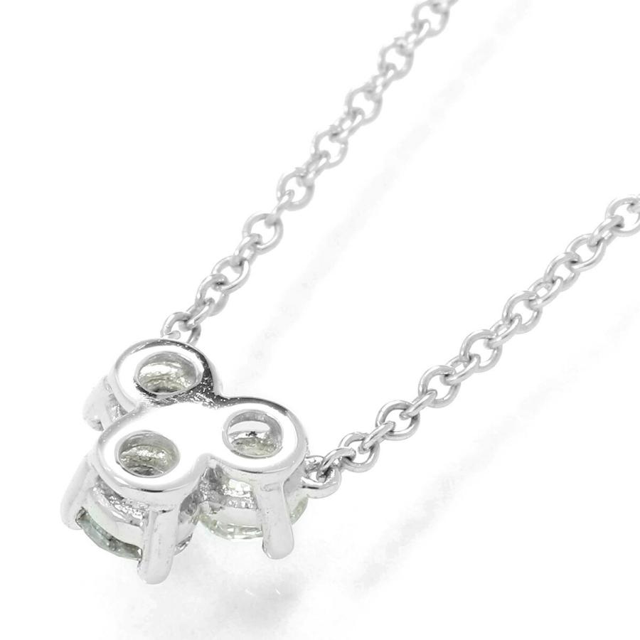 TIFFANY&Co.（ティファニー） アリア ネックレス ダイヤモンド 