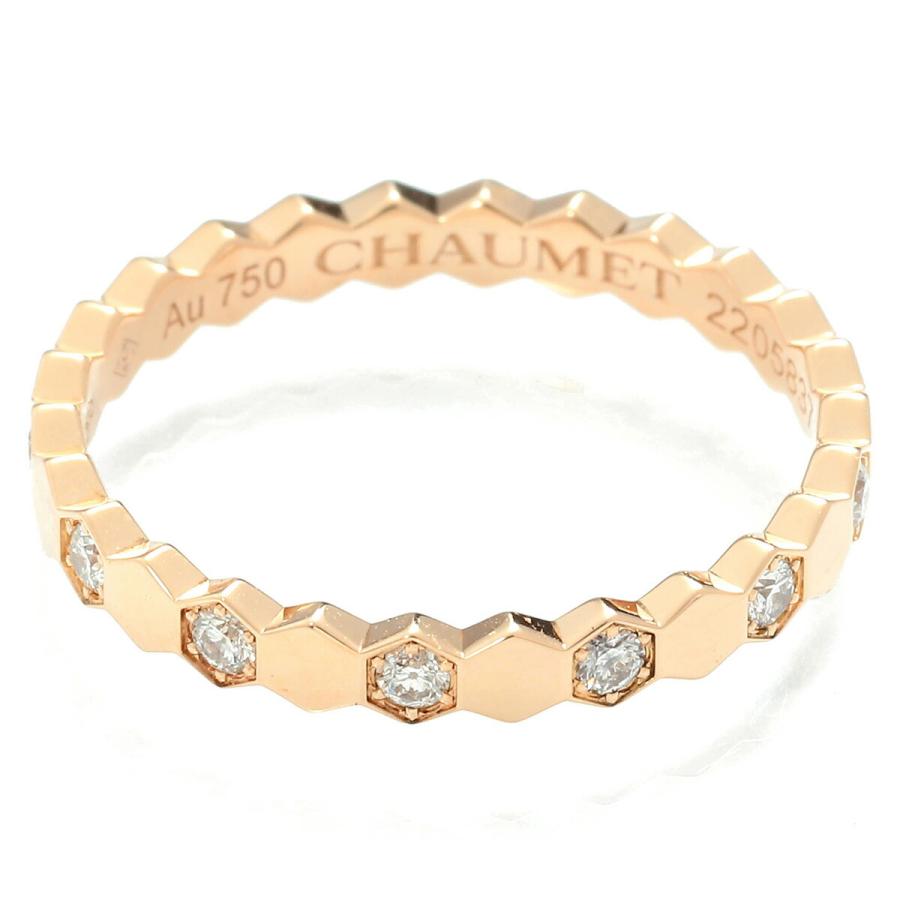 CHAUMET（ショーメ） CHAUMET BEE DE CHAUMET ハニカムリング
