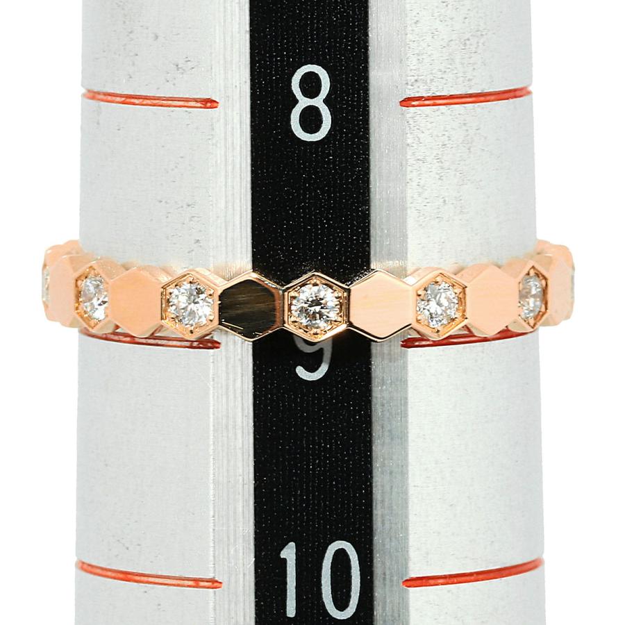 CHAUMET（ショーメ） CHAUMET BEE DE CHAUMET ハニカムリング