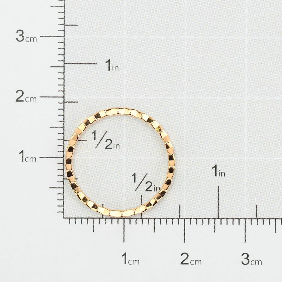 CHAUMET（ショーメ） CHAUMET BEE DE CHAUMET ハニカムリング