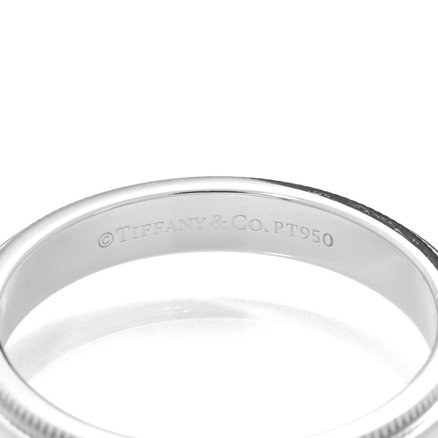 TIFFANY&Co.（ティファニー） トゥギャザー ミルグレイン バンドリング 