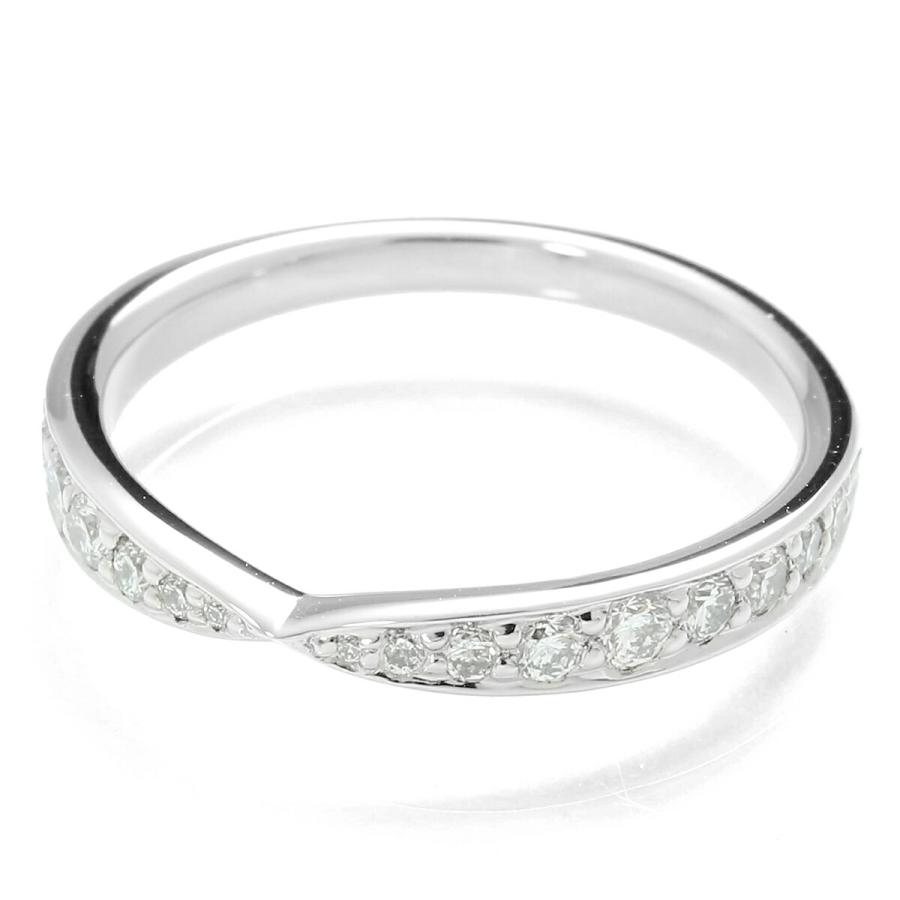 TIFFANY&Co.（ティファニー） ハーモニー ハーフサークル リング