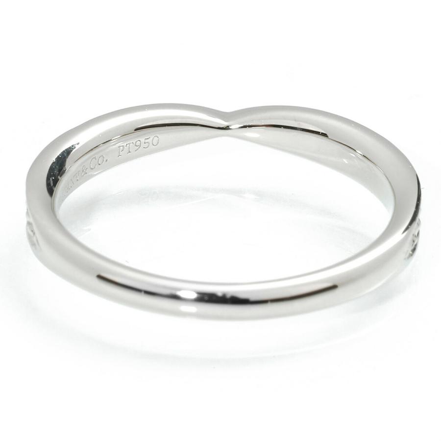 TIFFANY&Co.（ティファニー） ハーモニー ハーフサークル リング 指輪