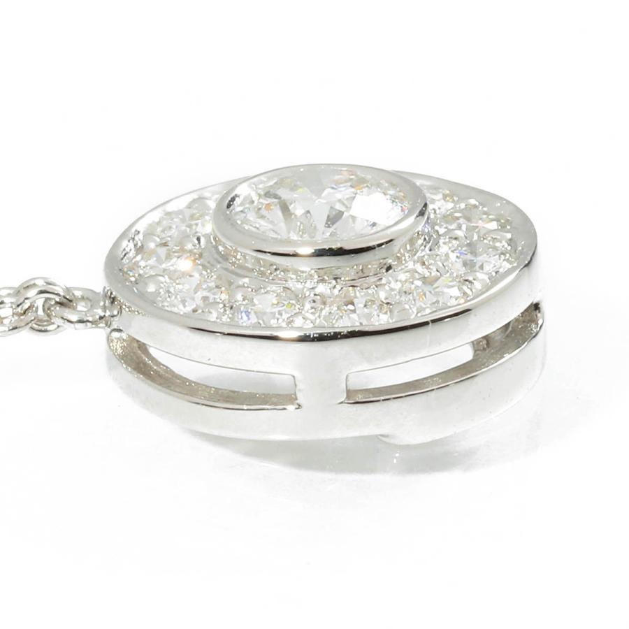 TIFFANY&Co.（ティファニー） サークレット ネックレス ダイヤモンド