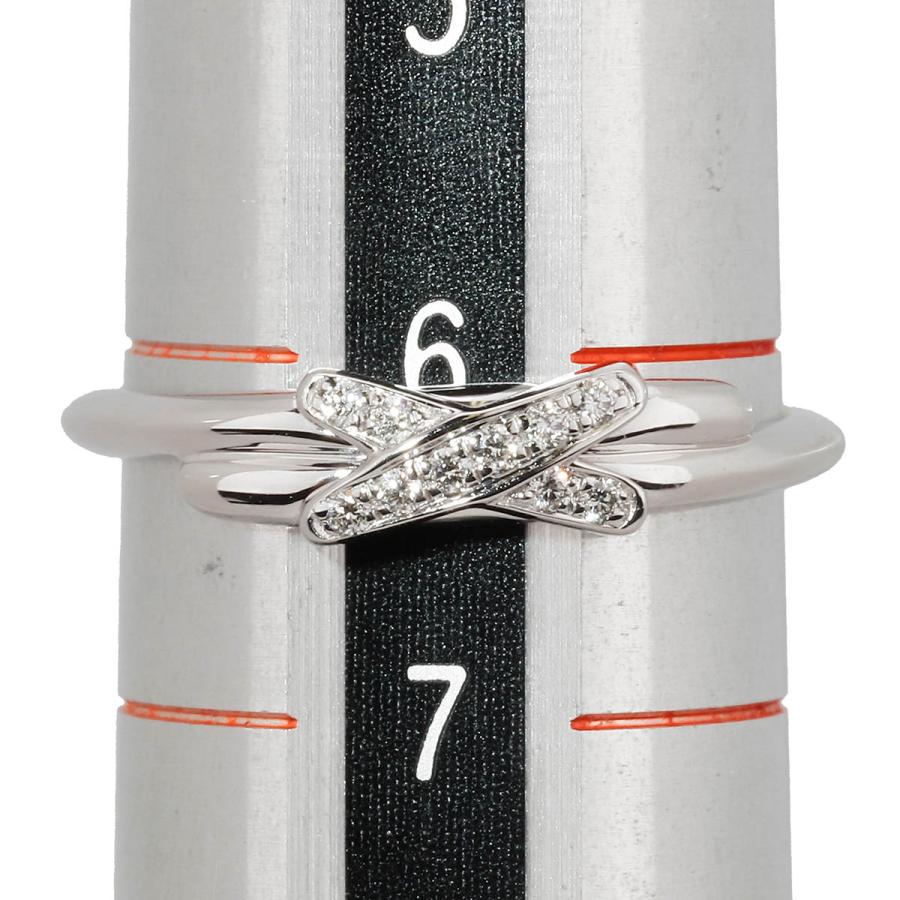 CHAUMET（ショーメ） ジュ ドゥ リアン リング 指輪 ダイヤモンド