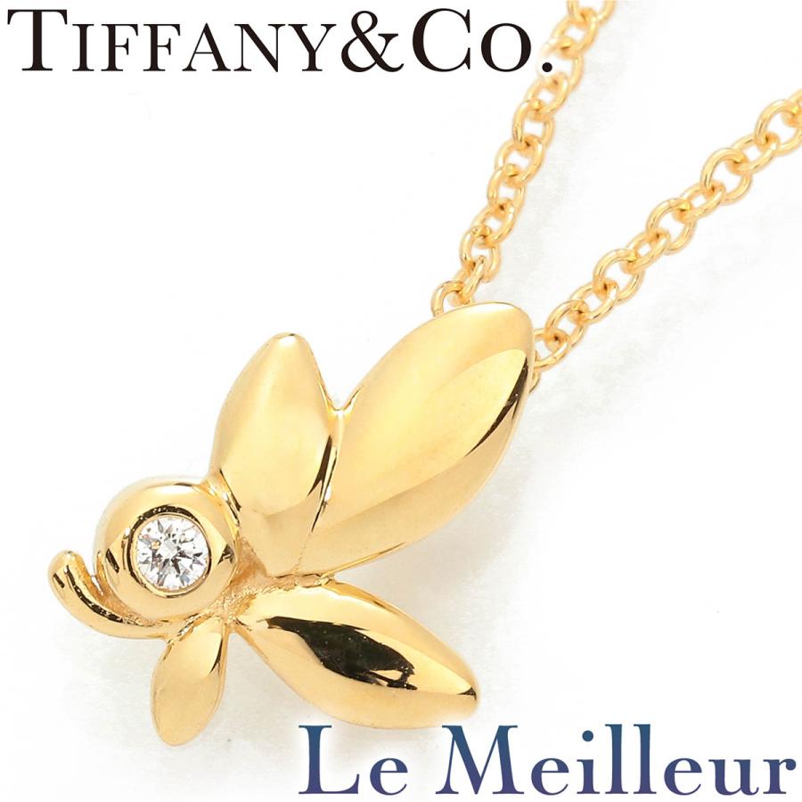 TIFFANY&Co.（ティファニー） パロマ・ピカソ オリーブ リーフ