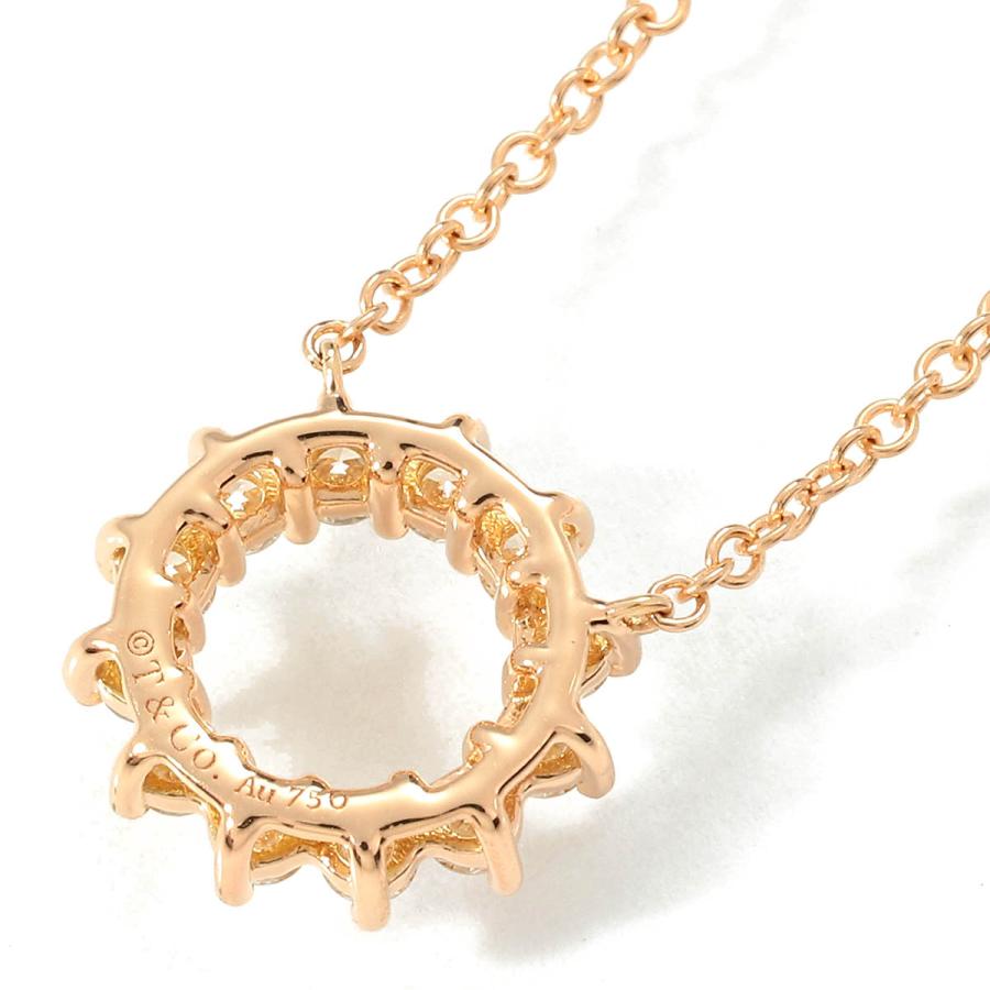 TIFFANY&Co.（ティファニー） オープン サークル ネックレス 