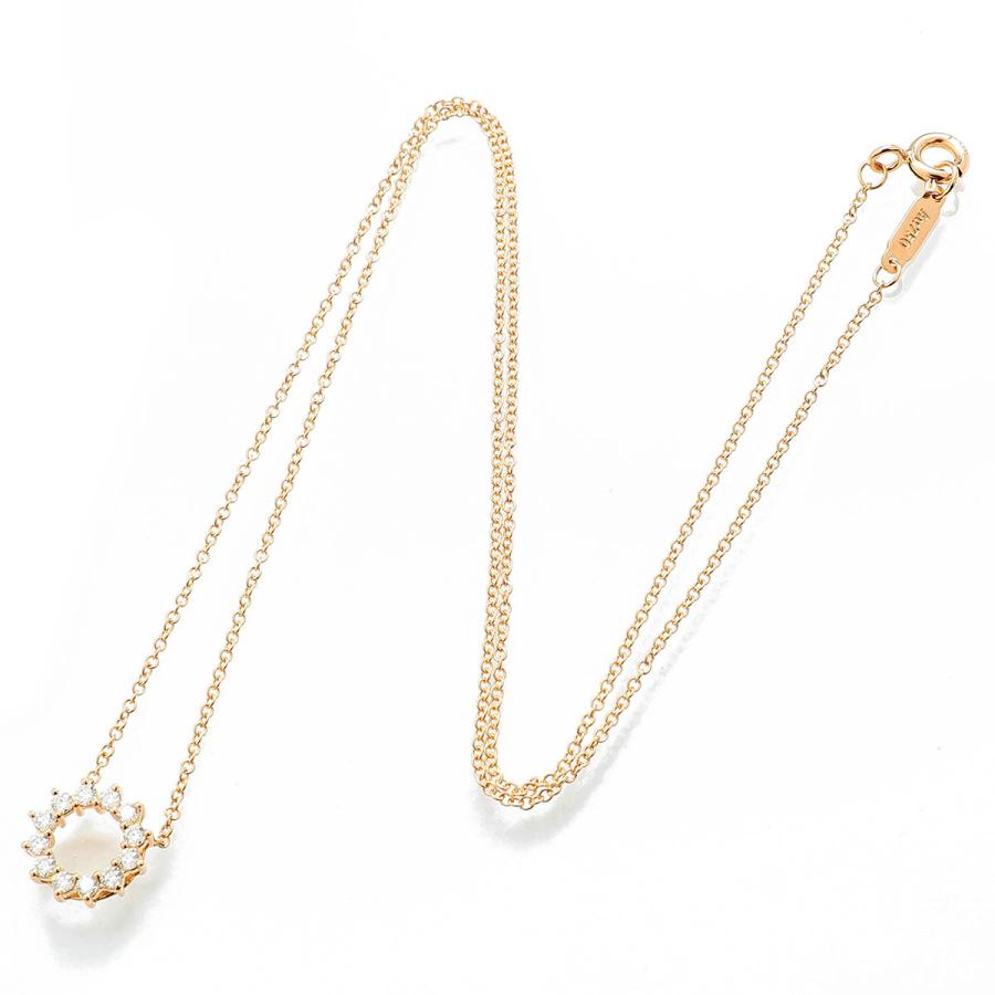 TIFFANY&Co.（ティファニー） オープン サークル ネックレス 