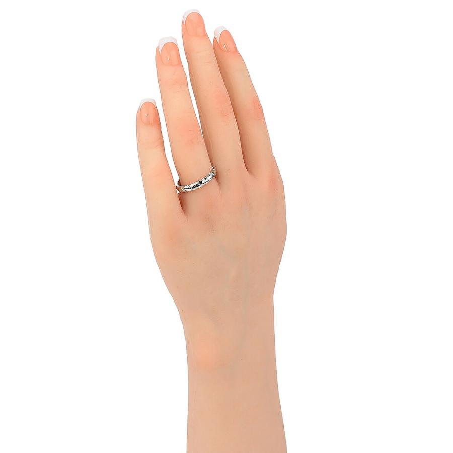 CHAUMET（ショーメ） トルサード ドゥ マリッジリング 指輪 095903-060