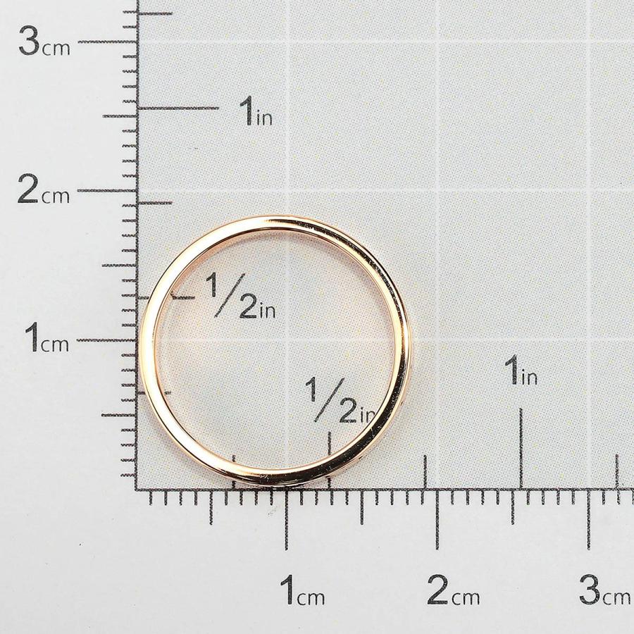 Cartier カルティエ ミニラブ リング 指輪 B4085249 K18PG 9号 中古  