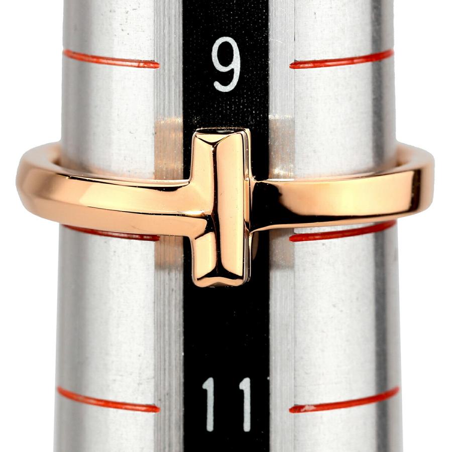 TIFFANY&Co.（ティファニー） T Tワン ナロー リング 指輪 67797388