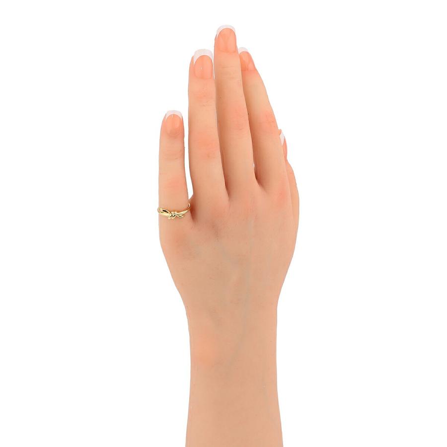 TIFFANY&Co.（ティファニー） ノット リング 指輪 70305291 イエロー