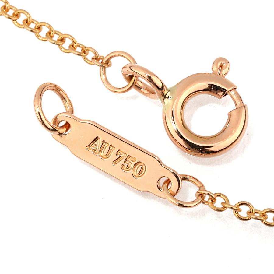 TIFFANY&Co.（ティファニー） ハートロックペンダントネックレス