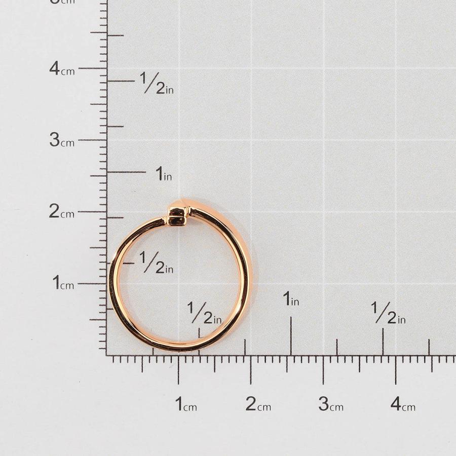 TIFFANY&Co.（ティファニー） T Tワン ナロー リング 指輪 67797388