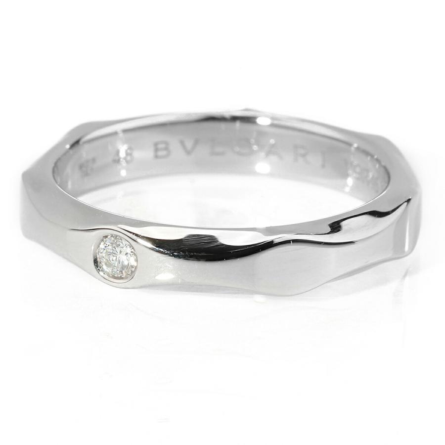 BVLGARI（ブルガリ） インフィニート リング 指輪 ダイヤモンド