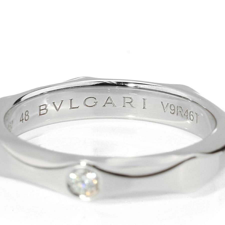 BVLGARI（ブルガリ） インフィニート リング 指輪 ダイヤモンド