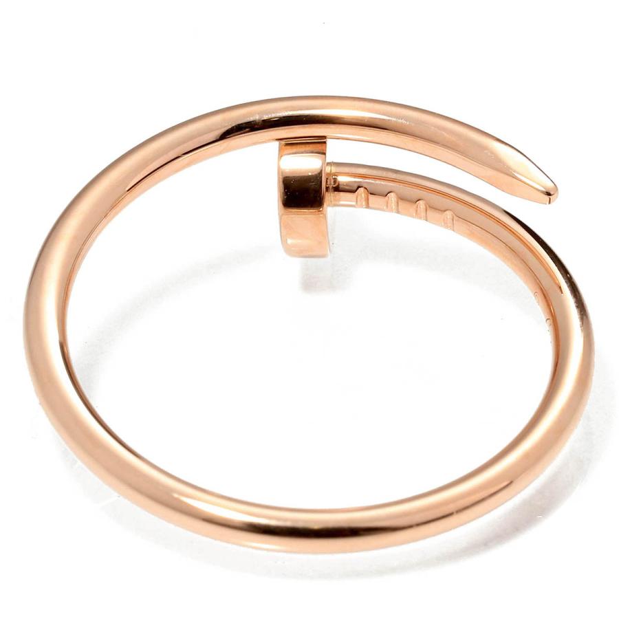 Cartier（カルティエ） ジュスト アン クル B4225800 リング スモール