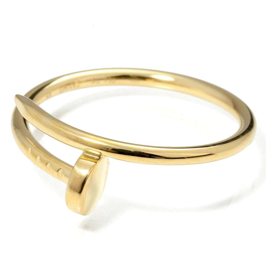 Cartier（カルティエ） ジュスト アン クル リング スモールモデル