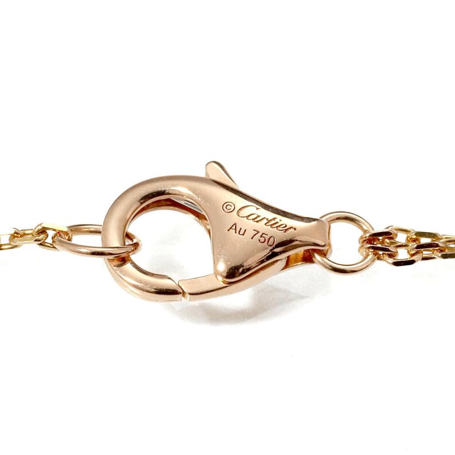 Cartier（カルティエ） トリニティ ペンダントネックレス ミニモデル
