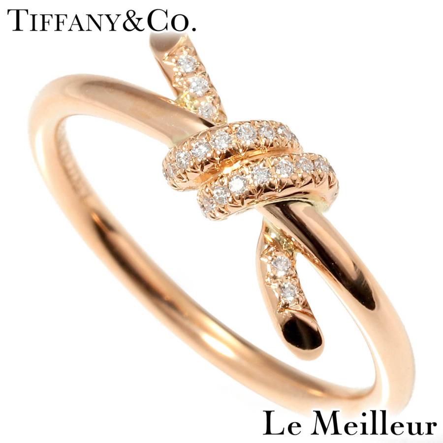 TIFFANY&Co.（ティファニー） ノット リング 指輪 69346855