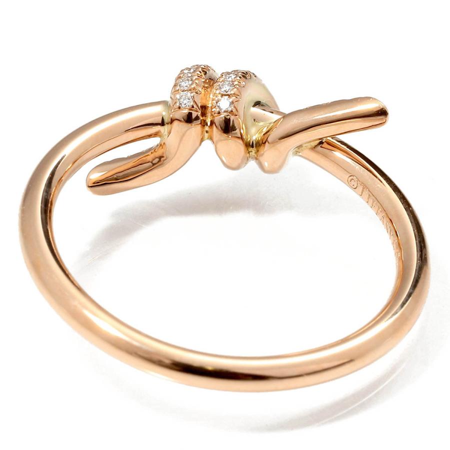 TIFFANY&Co.（ティファニー） ノット リング 指輪 69346855