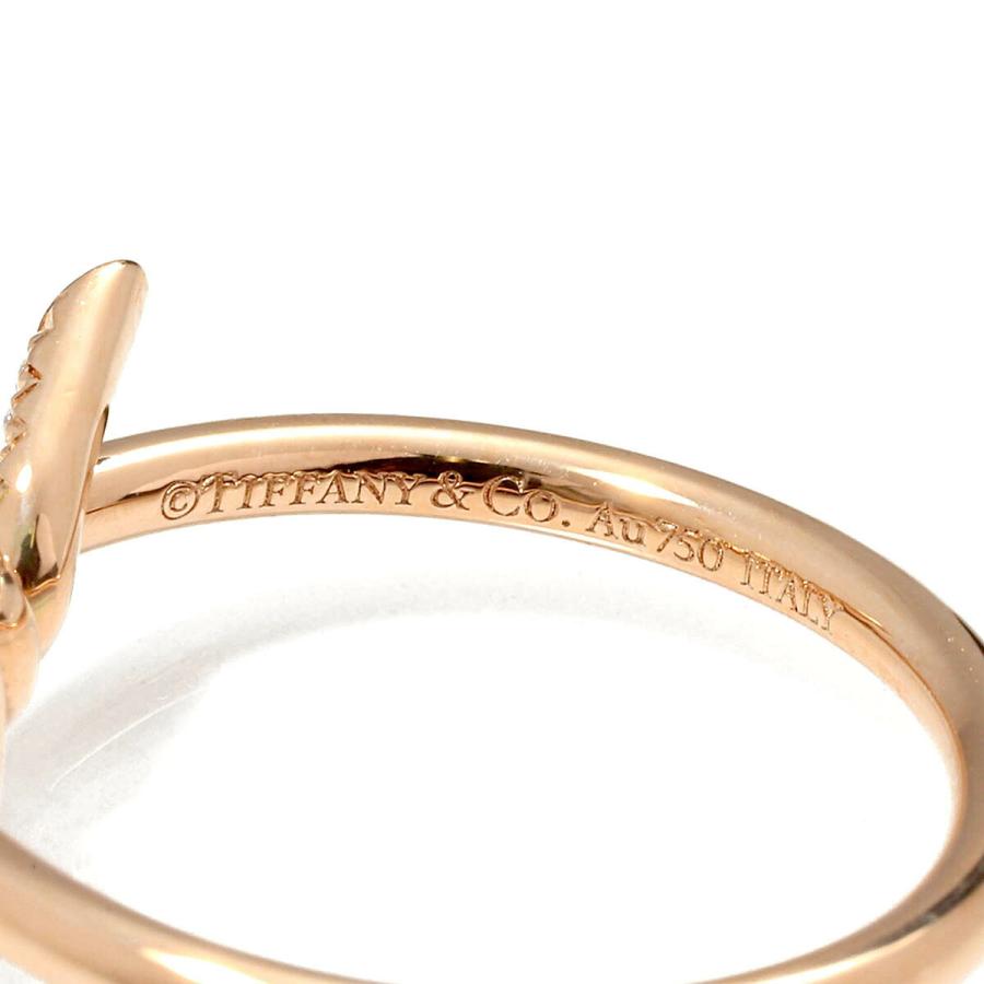 TIFFANY&Co.（ティファニー） ノット リング 指輪 69346855