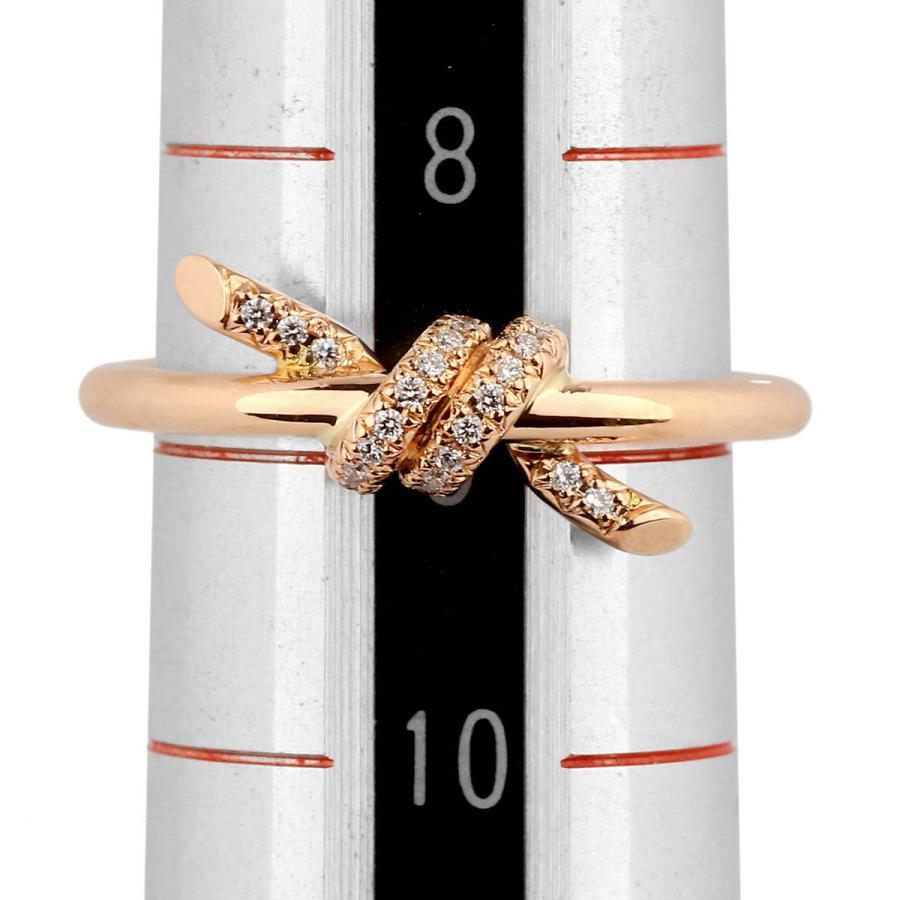 TIFFANY&Co.（ティファニー） ノット リング 指輪 69346855
