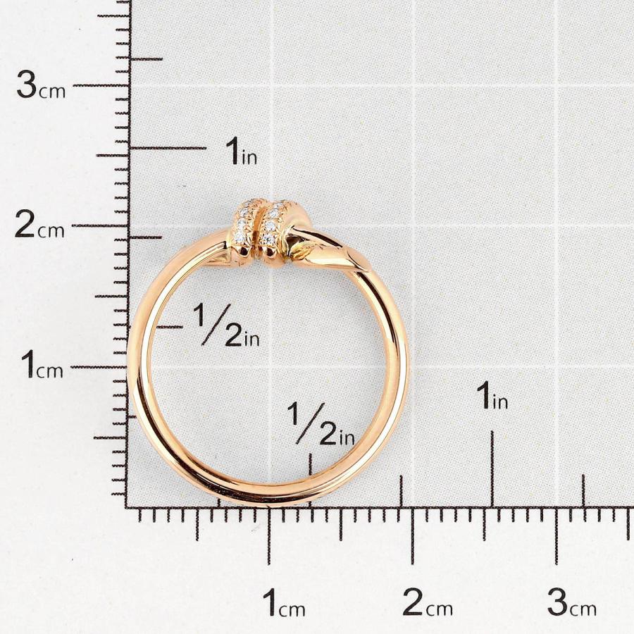 TIFFANY&Co.（ティファニー） ノット リング 指輪 69346855