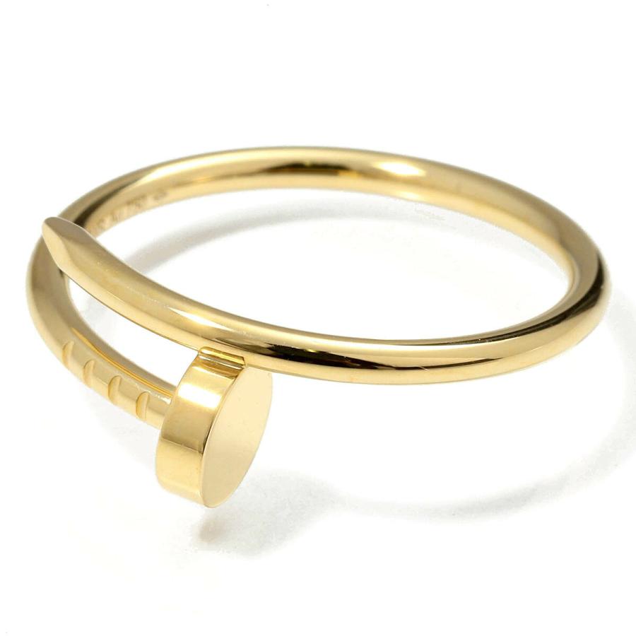 Cartier（カルティエ） ジュスト アン クル リング スモールモデル