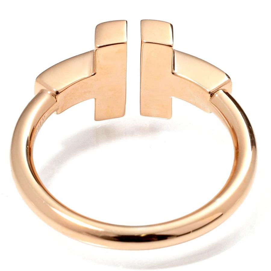 TIFFANY&Co.（ティファニー） T ワイヤー リング 指輪 64027913