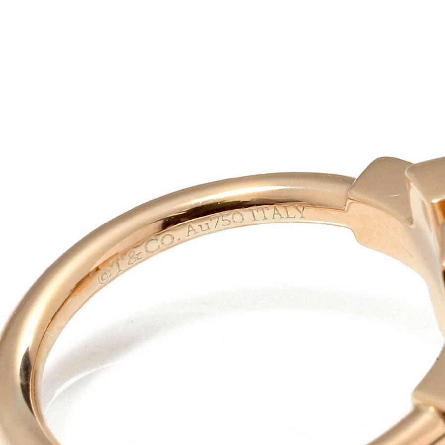 TIFFANY&Co.（ティファニー） T ワイヤー リング 指輪 64027913