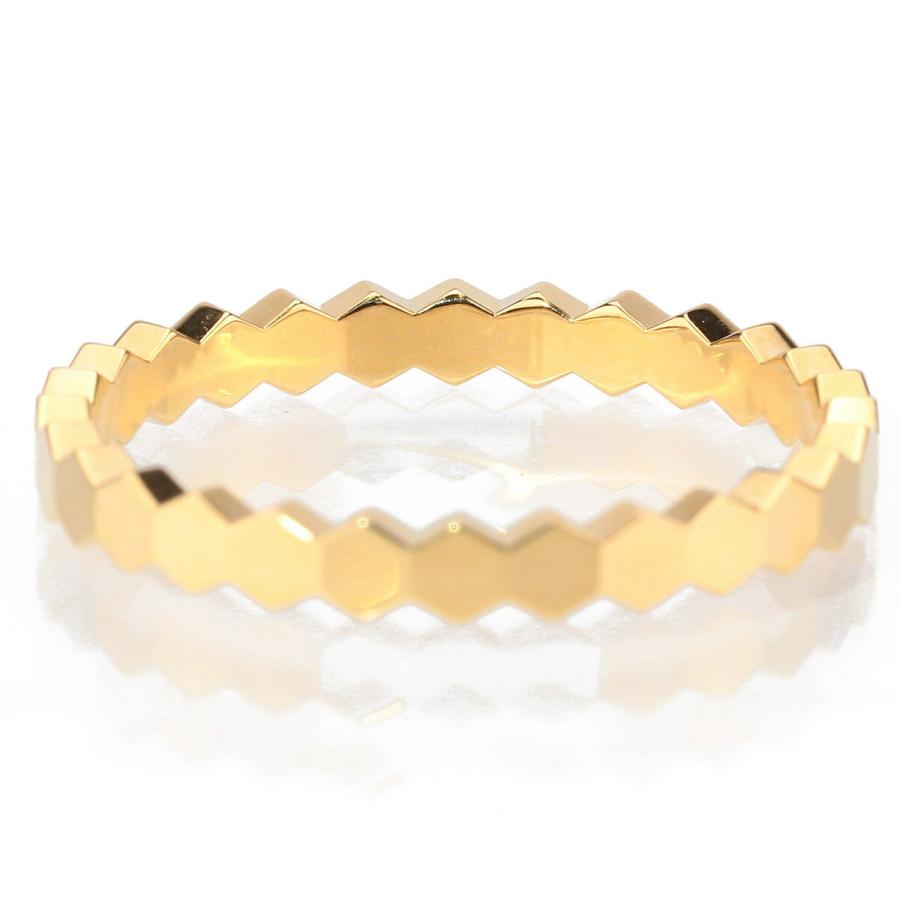 CHAUMET（ショーメ） ビー ドゥ リング 指輪 イエローゴールド K18YG