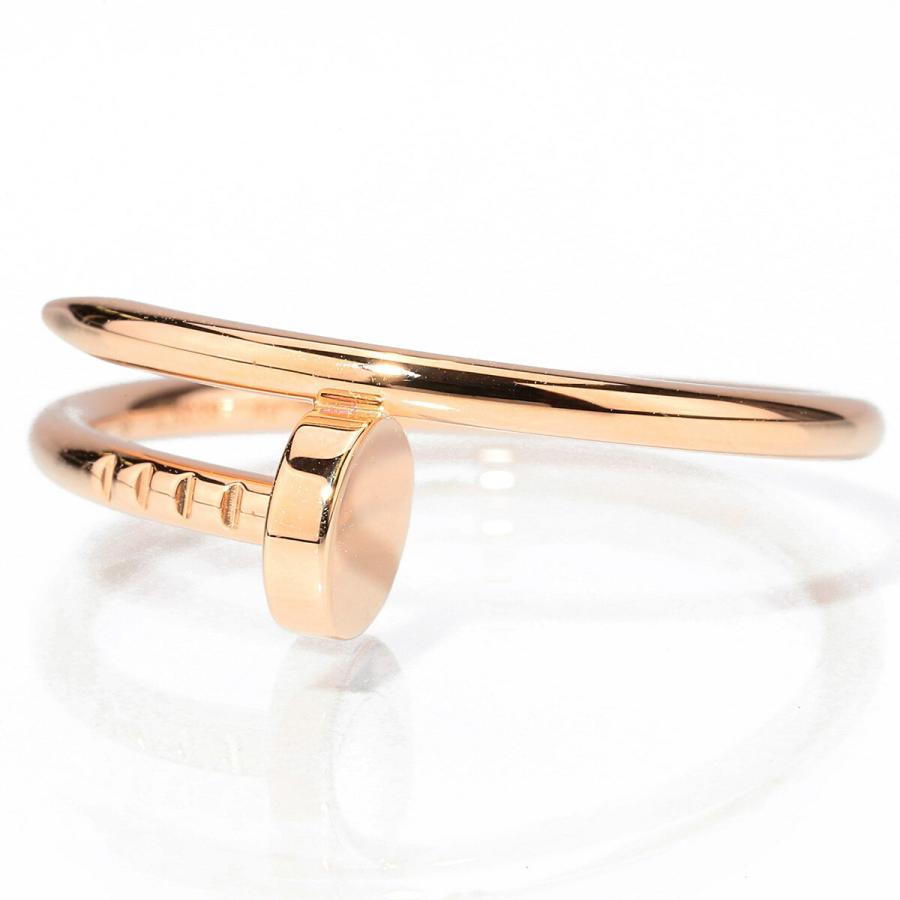 Cartier（カルティエ） ジュスト アン クル リング スモールモデル