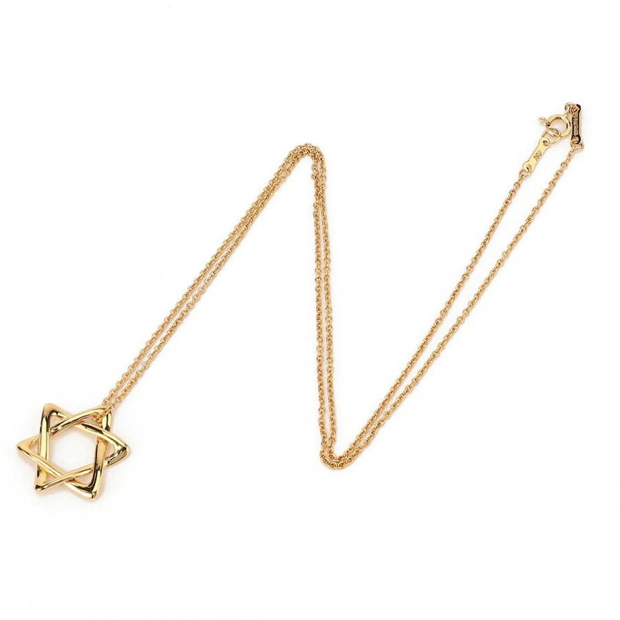 TIFFANY&Co.（ティファニー） エルサペレッティ スターオブダビデ