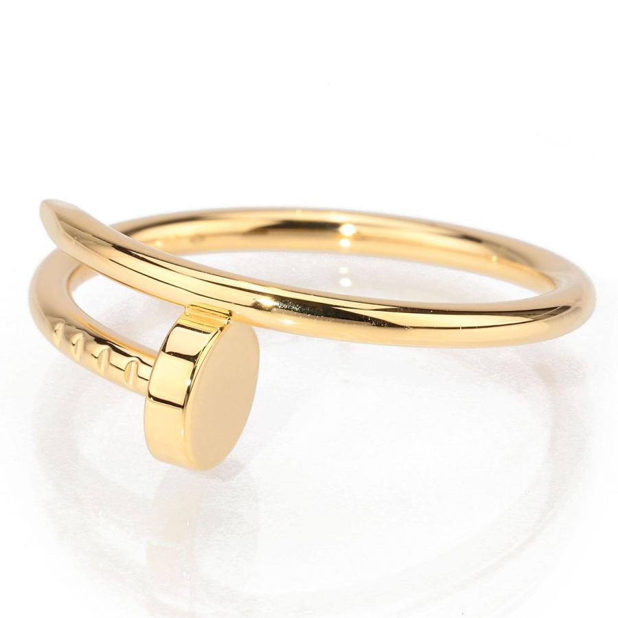 Cartier（カルティエ） ジュスト アン クル リング スモールモデル
