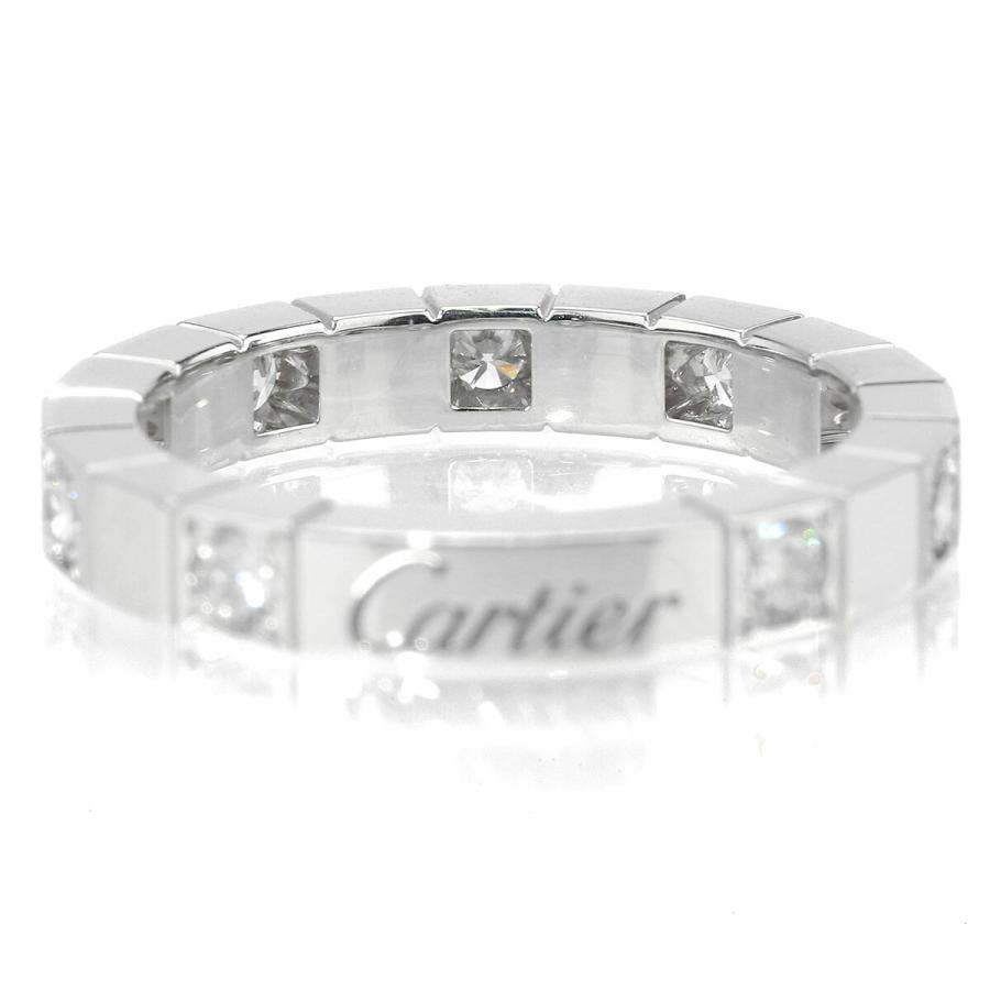 Cartier（カルティエ） ラニエール 9P リング 指輪 ダイヤモンド