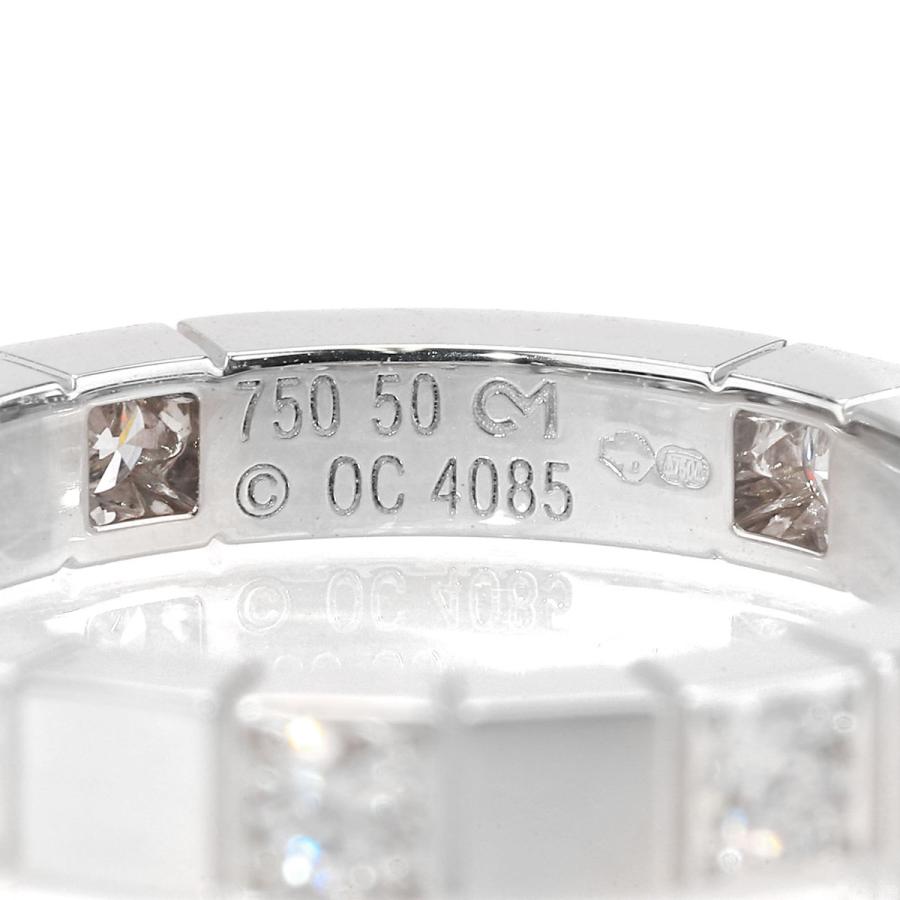 Cartier（カルティエ） ラニエール 9P リング 指輪 ダイヤモンド