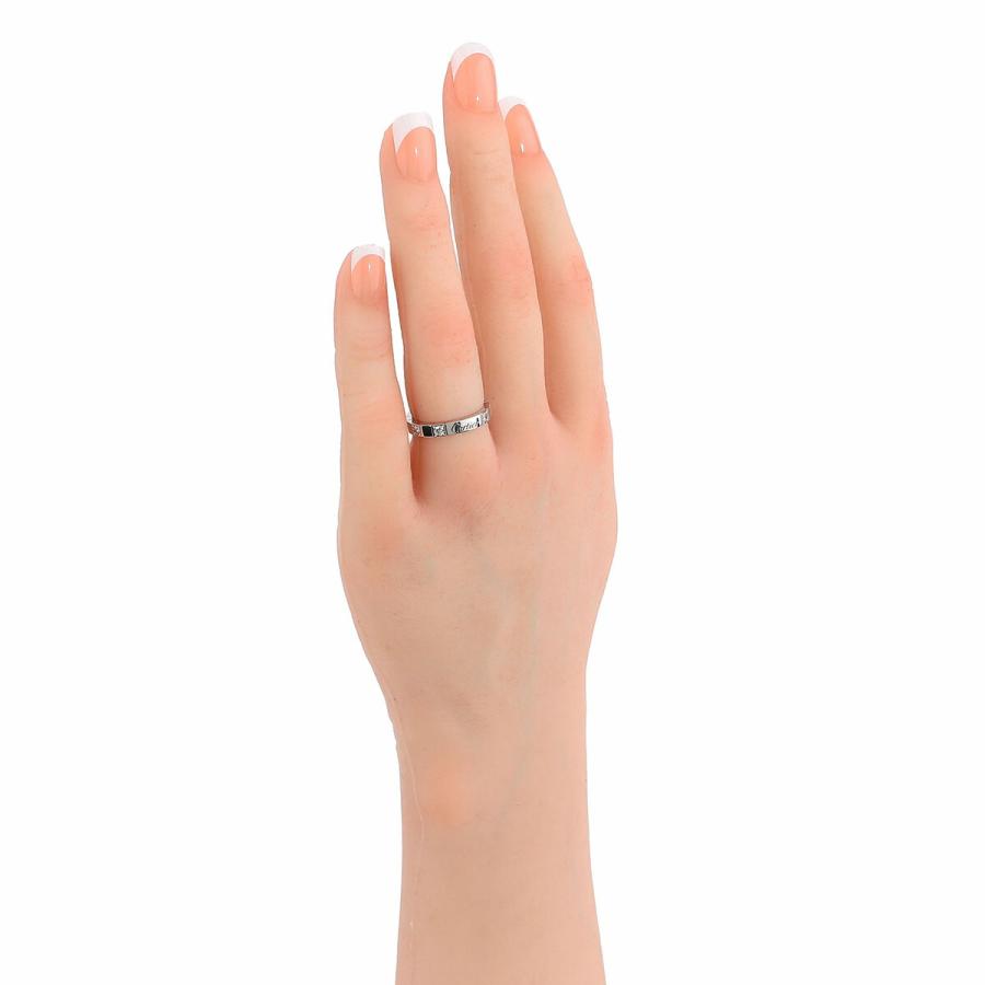 Cartier（カルティエ） ラニエール 9P リング 指輪 ダイヤモンド