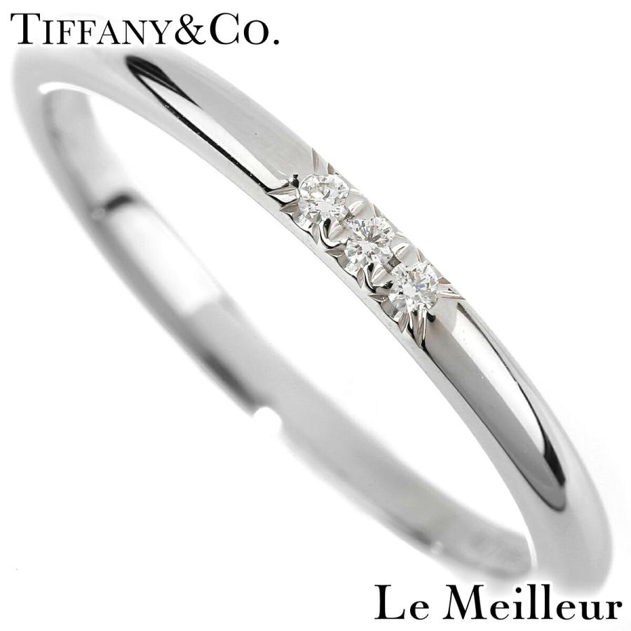 TIFFANY&Co.（ティファニー） フォーエバー ウェディング バンドリング