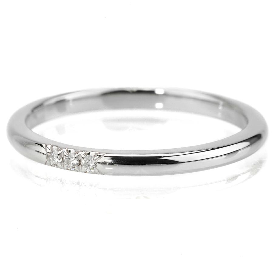 TIFFANY&Co.（ティファニー） フォーエバー ウェディング バンドリング
