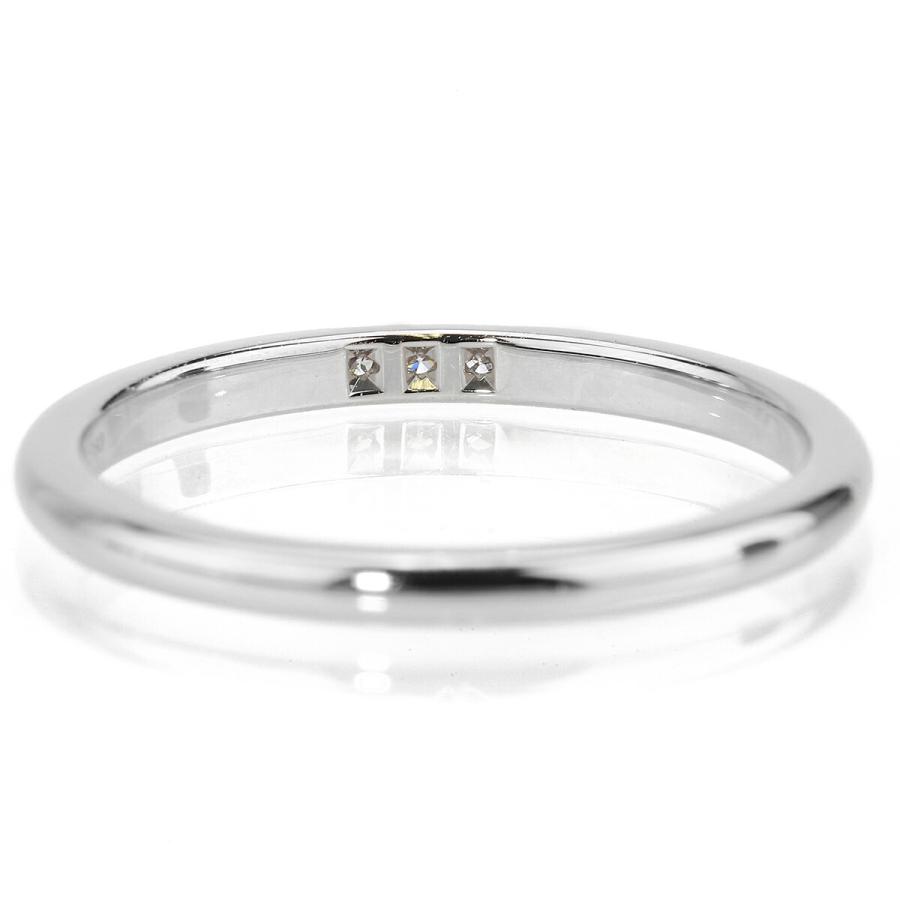 TIFFANY&Co.（ティファニー） フォーエバー ウェディング バンドリング
