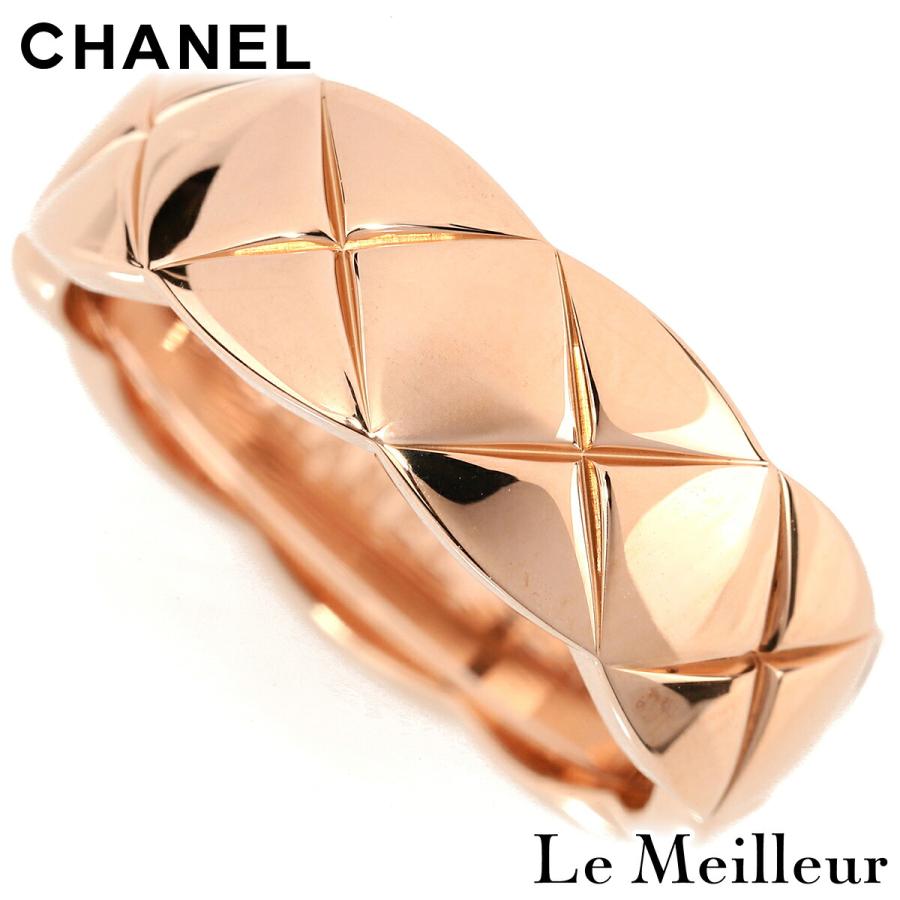 CHANEL（シャネル） ココ クラッシュ リング ミディアムモデル 指輪