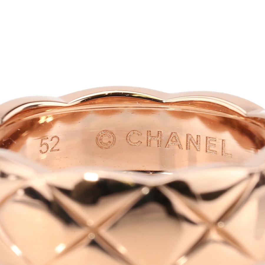 CHANEL（シャネル） ココ クラッシュ リング ミディアムモデル 指輪