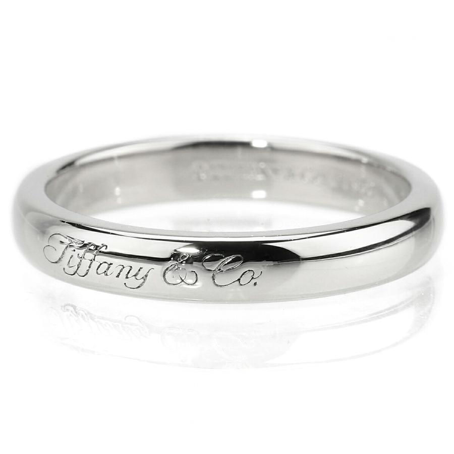 TIFFANY&Co.（ティファニー） ティファニーノーツ リング プラチナ