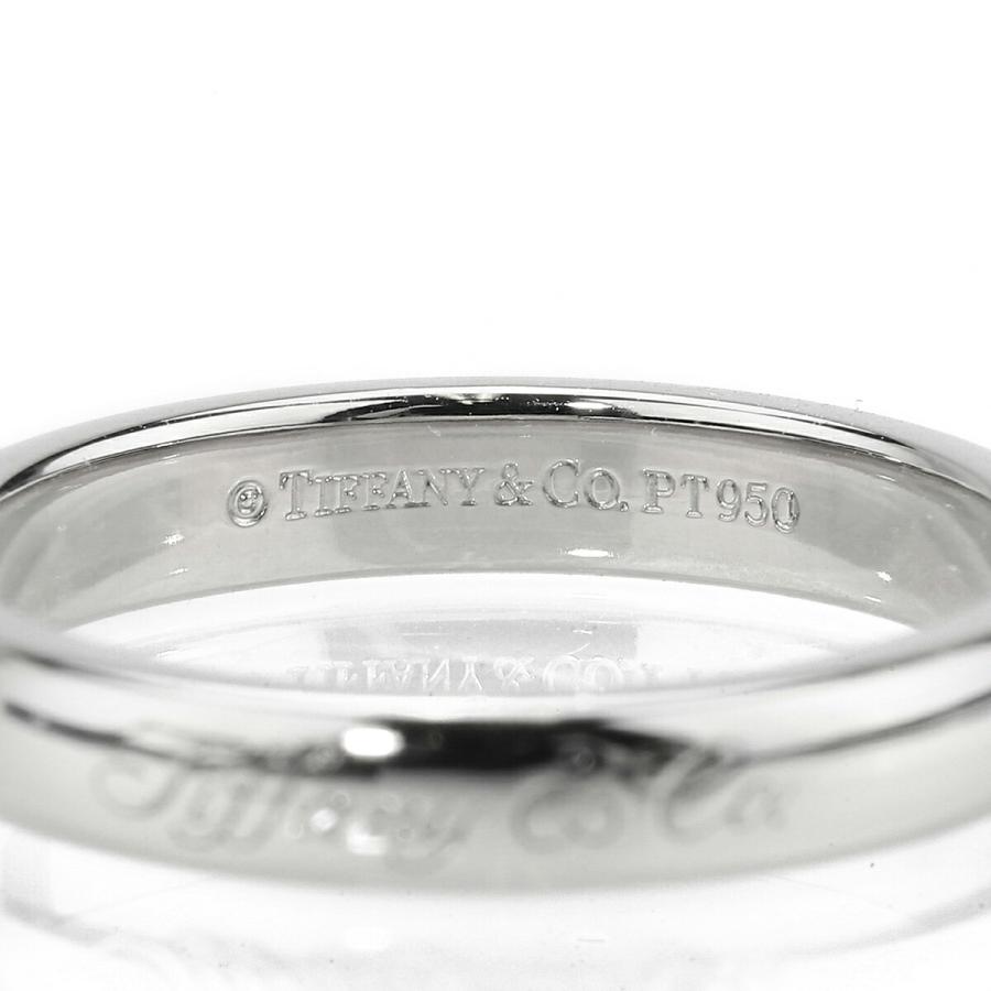 TIFFANY&Co.（ティファニー） ティファニーノーツ リング プラチナ