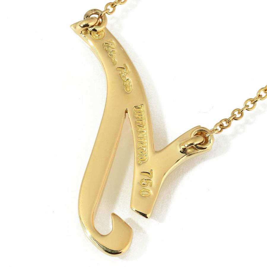 TIFFANY&Co.（ティファニー） パロマ・ピカソ 星座ネックレス イエロー