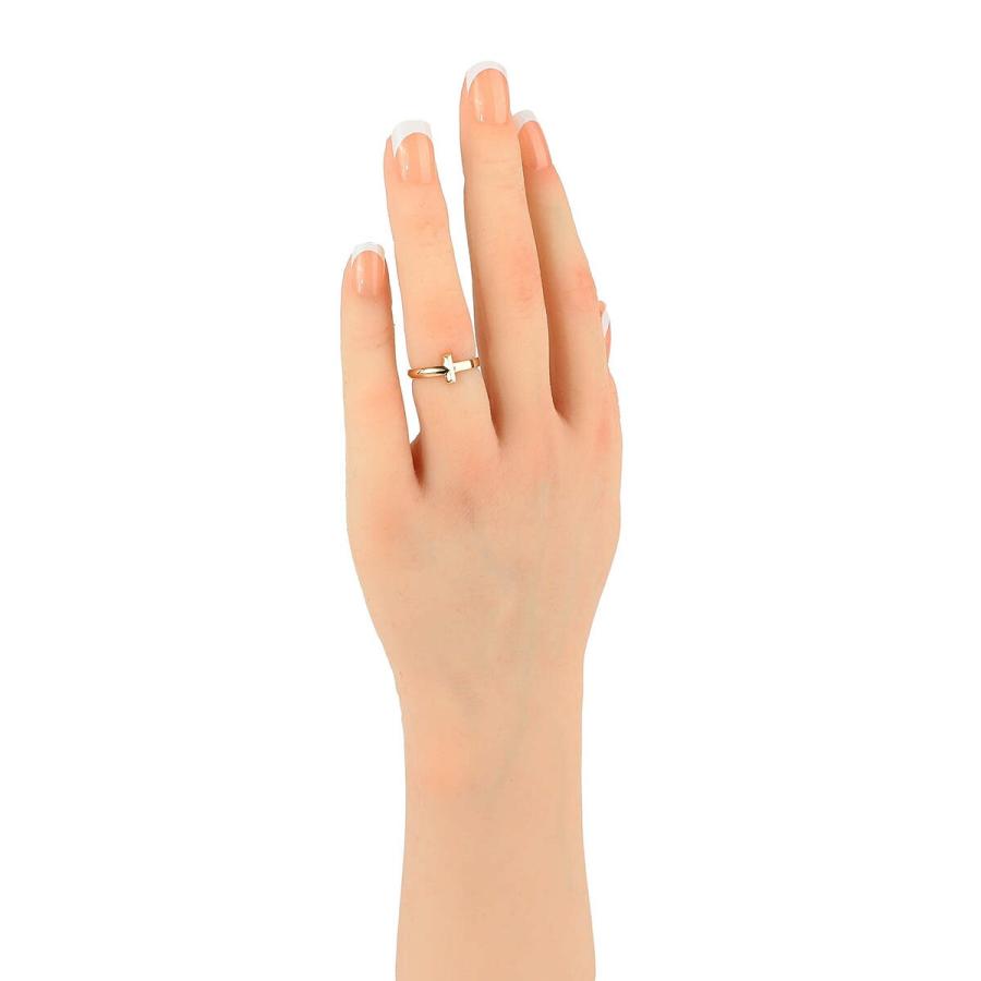 TIFFANY&Co.（ティファニー） TIFFANY&Co. Tiffany T T ワン リング 