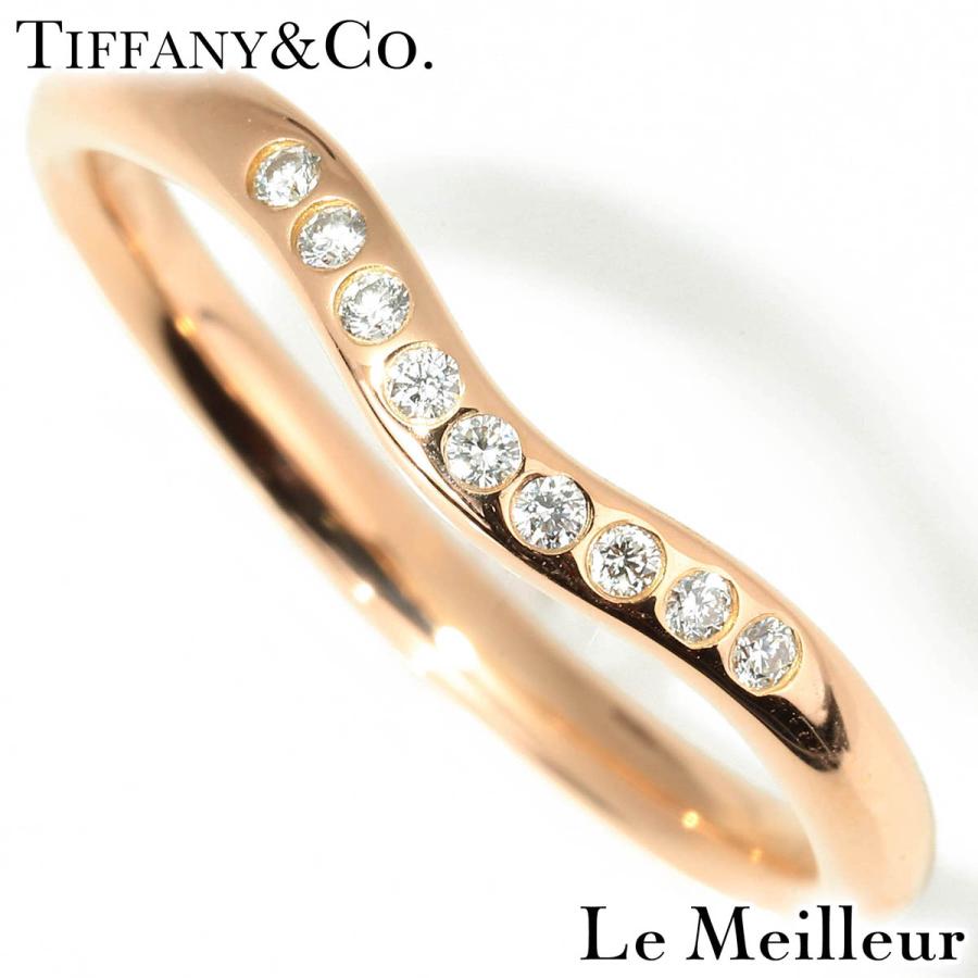 TIFFANY&Co.（ティファニー） TIFFANY&Co. Elsa Peretti カーブド