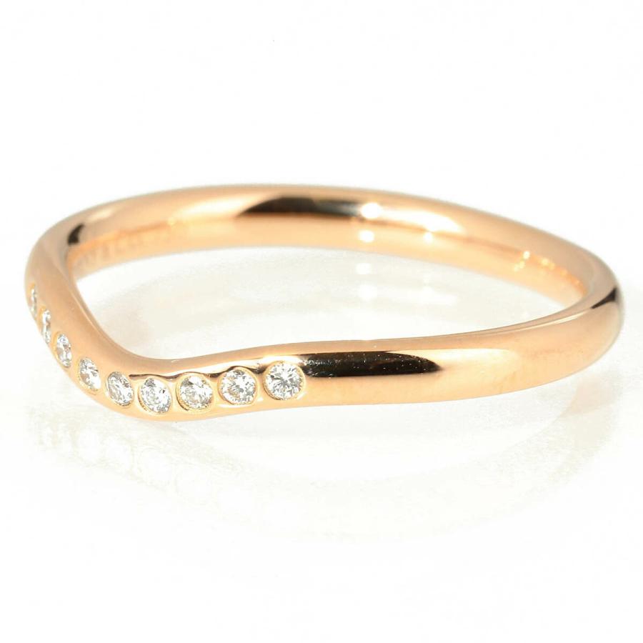 TIFFANY&Co.（ティファニー） TIFFANY&Co. Elsa Peretti カーブド