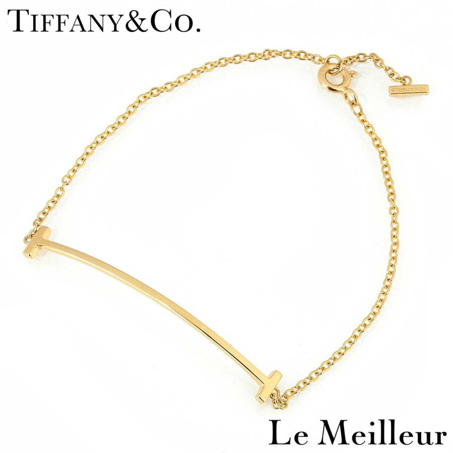 TIFFANY&Co.（ティファニー） TIFFANY&Co. Tiffany T スマイル